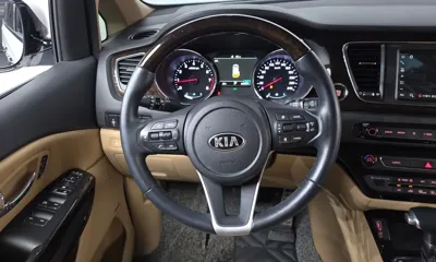 Kia Canival