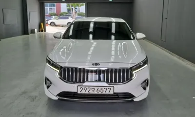 Kia K7