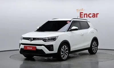 KG_Mobility_Ssangyong TIBOLI