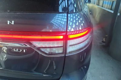 Lincoln Aviator