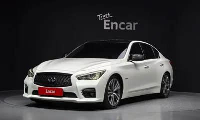 Infiniti Q50