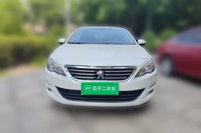 Peugeot 408
