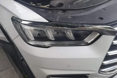 BYD Song Pro