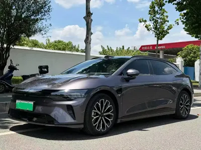 Zeekr 极氪007GT