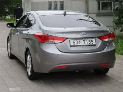 Hyundai Avante