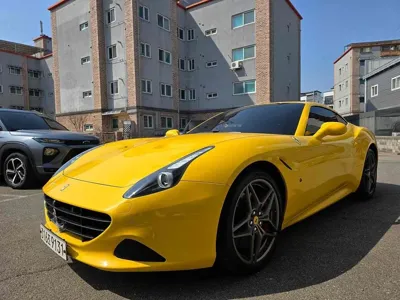 Ferrari California