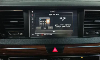 Kia K7