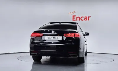 Hyundai Aslan