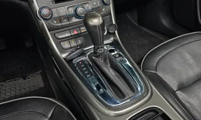 ChevroletGMDaewoo Malibu