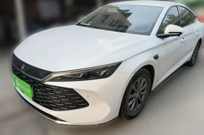 BYD Qin L