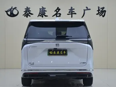 Buick GL8 Hybrid