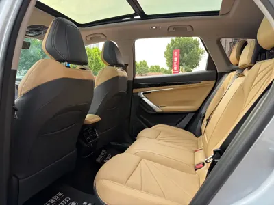 Geely Boyue L