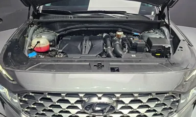 Hyundai Santafe