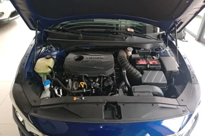 Hyundai Lafesta