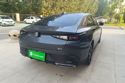 Changan Eado DD