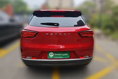 Dongfeng Fengon 500