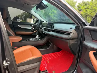 Chery Tiggo 8 Plus