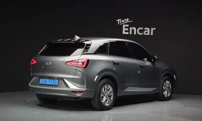 Hyundai Nexo