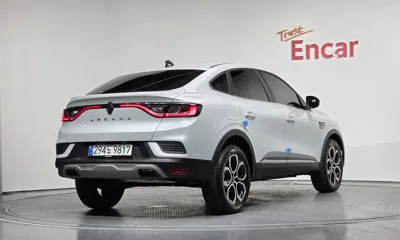 Renault-KoreaSamsung Arkana