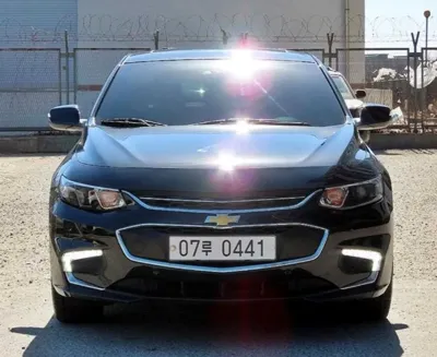 ChevroletGMDaewoo Malibu