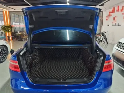 Jaguar XEL