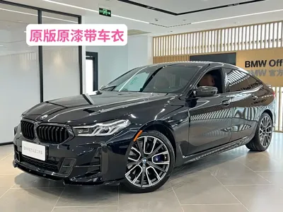 BMW 6 Series GT