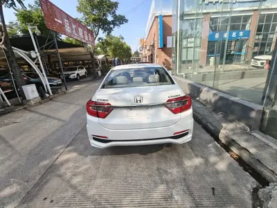 Honda Crider