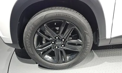 ChevroletGMDaewoo Trax