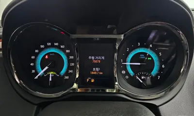 ChevroletGMDaewoo Alpheon