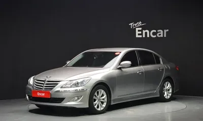 Hyundai Genesis