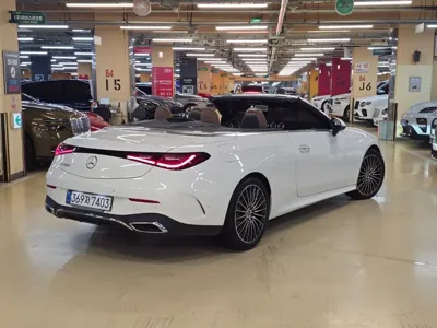 Mercedes-Benz CLE-Class