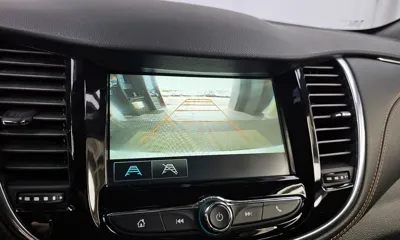 ChevroletGMDaewoo Trax