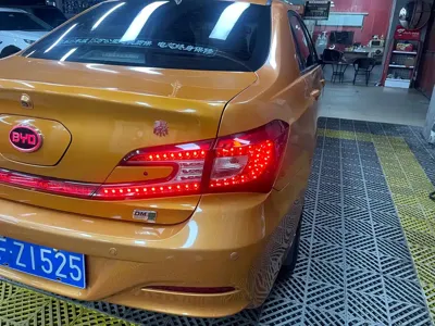 BYD Qin NEV