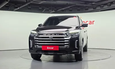 KG_Mobility_Ssangyong Rexton