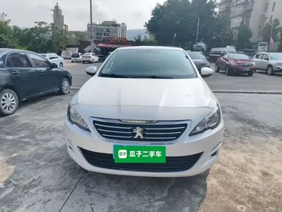 Peugeot 408