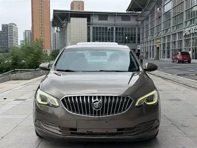 Buick Excelle