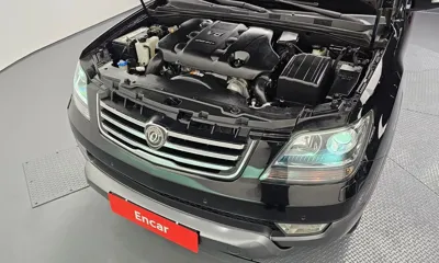Kia Mohave