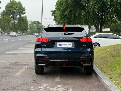 WEY Wey VV7