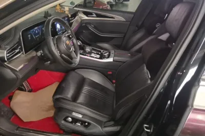 Hongqi H9