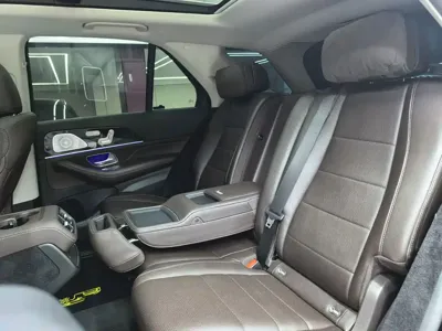 Mercedes-Benz 奔驰GLE(进口)