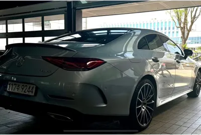 Mercedes-Benz CLS-Class