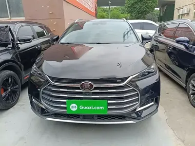 BYD Tang