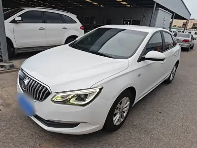 Buick Excelle