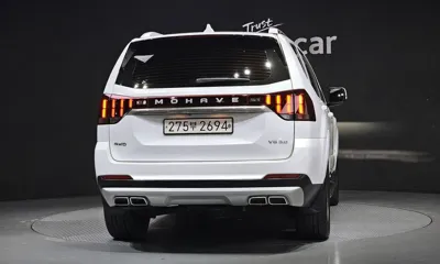 Kia Mohave