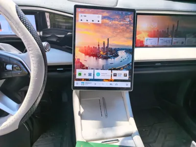Geely Galaxy L7