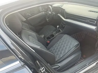 Volkswagen Sagitar