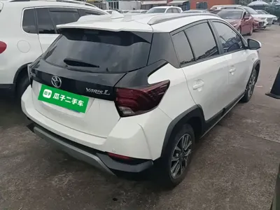 Toyota Yaris L