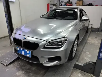 BMW 6 Series