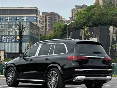 Mercedes-Benz GLS