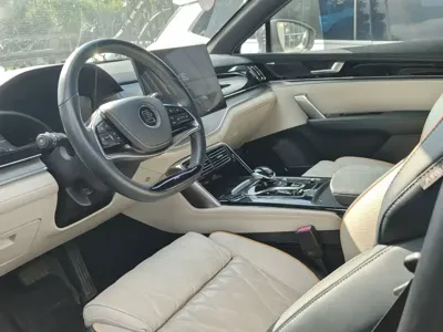 BYD Tang New Energy